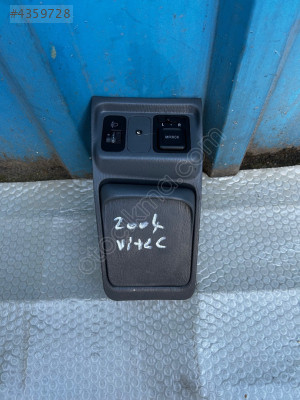 2004 Honda Vtec Ayna ayar düğmesi ve çerçeve