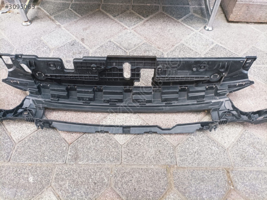 OPEL CORSA F MAKYAJLI KASA PANEL ÜST BAKALİTİ ÇIKMA ORJİNAL YEDEK