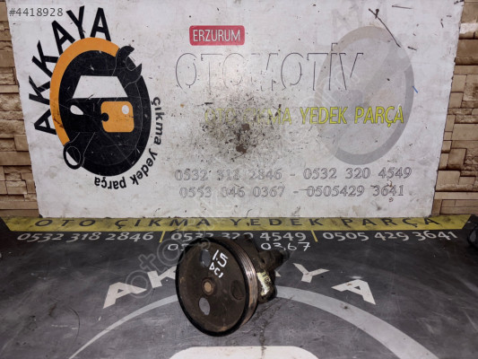 8200575303 RENAULT KANGOO CLİO LOGAN 1.5 DCI Direksiyon Pompası