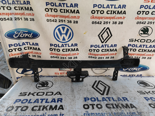 Hyundai i20 arka tampon demiri orijinal 2007-2011