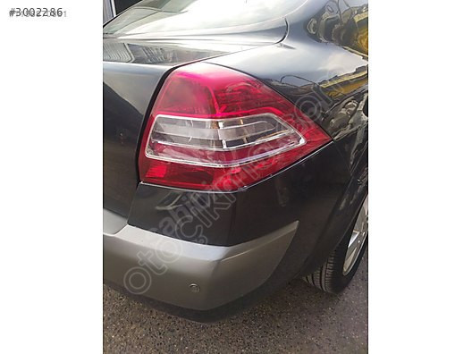 Renault Megane 2 Sağ Stop Lambası Duysuz 8200417345 - Orijinal