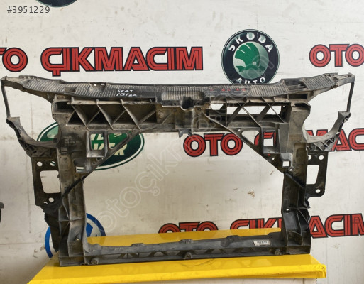 Seat İbiza ön panel
