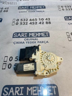ÇIKMA VW JETTA SAĞ ARKA KAPI CAM MOTORU