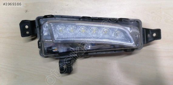 SUZUKİ VİTARA SOL GÜNDÜZ LEDİ ÇIKMA ORJİNAL