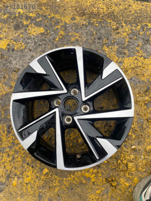 OPEL CORSA F ÇELİK JANT ÇIKMA 9847228980 CANCAN OPEL