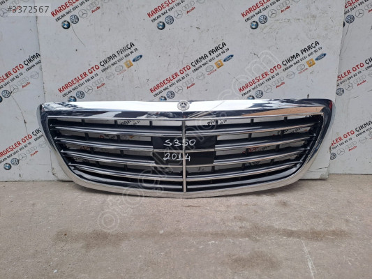 Mercedes s350 ön panjur