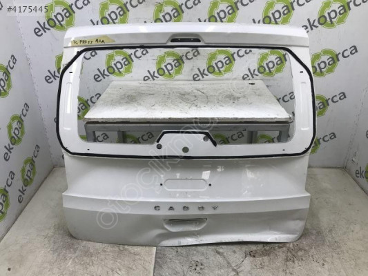 VOLKSWAGEN CADDY 2020 2024 ÇIKMA BAGAJ KAPAĞI 2K7827025