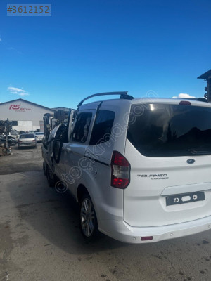 FORD COURİER TAKIM JANT ÇIKMA ORJİNAL