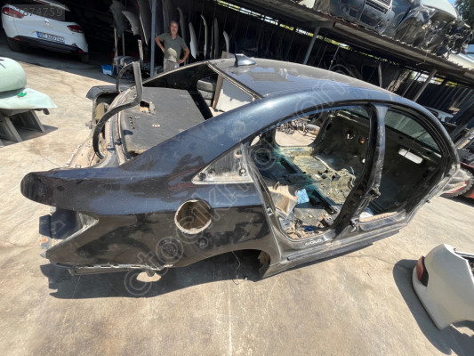 Chevrolet Cruze Sağ Arka Çamurluk