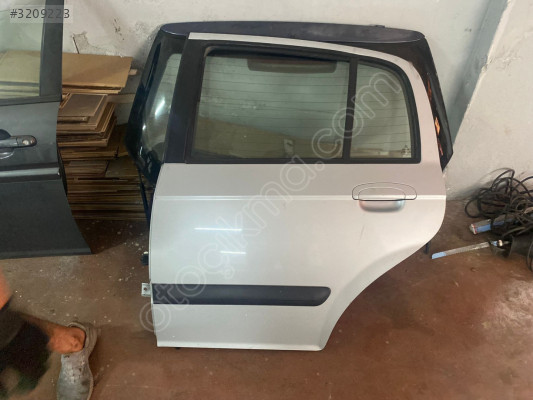 Sol Arka Kapı Hyundai Getz - Mert Oto Çıkma Parçaları