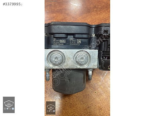 0265805024 FIAT DUCATO ABS BEYNİ