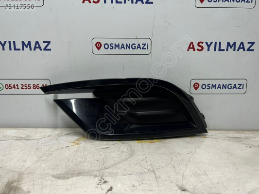 RENAULT CLİO 4 GT LİNE SOL SİS FARI ÇERÇEVESİ ORJİNAL