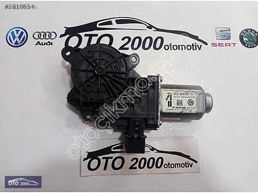 5C5959801A VW BEETLE 2012-2016 CAM MOTORU SOL