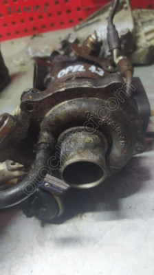 Opel 1.3 turbo çıkma