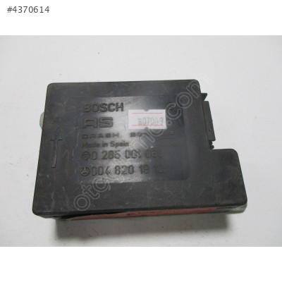 Mercedes Benz W201 Airbag Darbe Sensörü 0048201910 0285001060