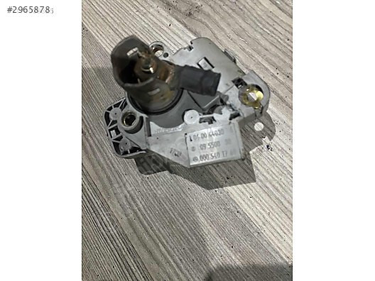MERCEDES ORJİNAL AKÜ KUTUP BAŞI KONNEKTÖRÜ -0005401769