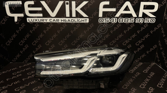BMW G30 5 SERİSİ 2020-2023 SOL LED FAR
