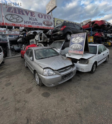 2004 Kia rio hidrolik direksiyon kutusu