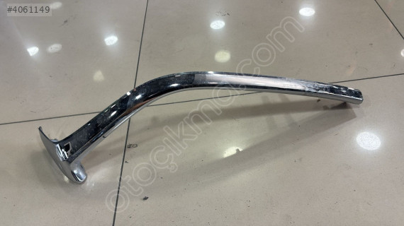 MAZDA 3 ÖN TAMPON SOL NİKELAJ B63B-507K1