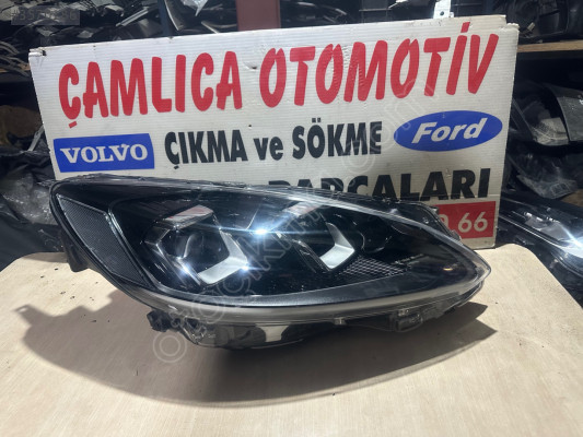 Ford Kuga 2020 sonrası çift mercek far hatasız