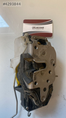 3023881 Opel astra j sol ön kapı kildi