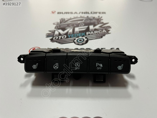 HYUNDAİ İ10 KONTROL DÜĞMESİ ORJİNAL 299213240