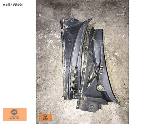 KİA SORENTO CAM ÖNÜ IZGARASI ORJINAL ÇIKMA 