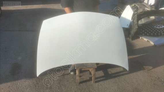 2007/2012 HONDA CİVİC FD6 KASA BEYAZ MOTOR KAPUTU ORJINAL BOYASIZ