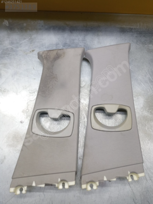 BMW E60 İÇ DİREK EMNİYET KEMERİ DÖŞEME