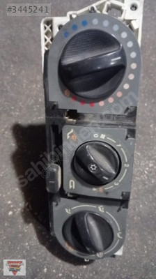 FİAT PALİO KLİMA KONTROL PANELİ GÜÇMANLAR 05336734493