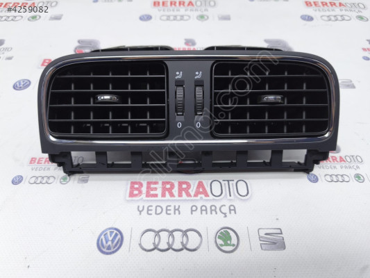 VOLKSWAGEN POLO HAVALANDIRMA IZGARASI ORTA 2010-2017.