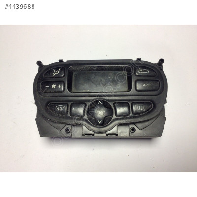 Seat Leon Kılima Paneli