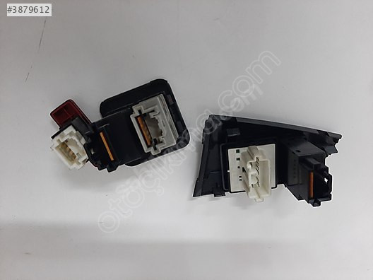 Mitsubishi Lancer Vites Körüğü Kontrol Düğmesi - Oto Çıkma
