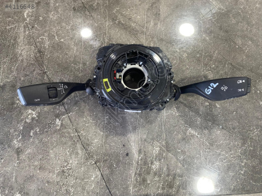 BMW 7.40 G11 G12 SİLGİ SİNYAL KOLU EGE OTOMOTİV BURSA