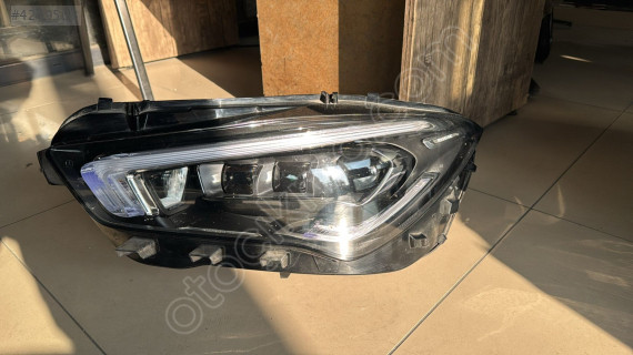 MERCEDES CLA W118 3 MERCEKLİ LED SAĞ FAR 1189066901