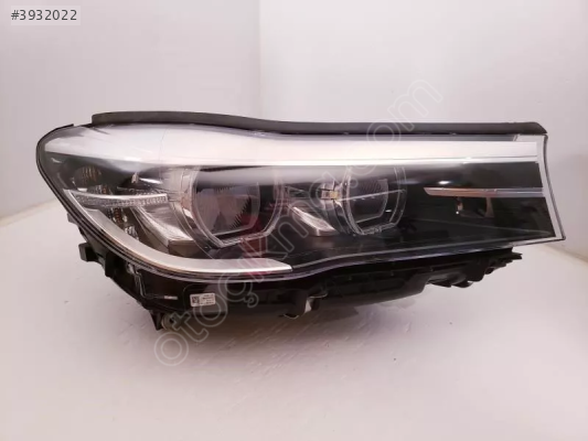 BMW 7 SERISI ÇIKMA ORJİNAL SAĞ - SOL FAR