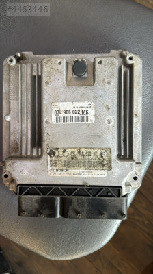 0281015583 EDC17CP14 MOTOR BEYNİ