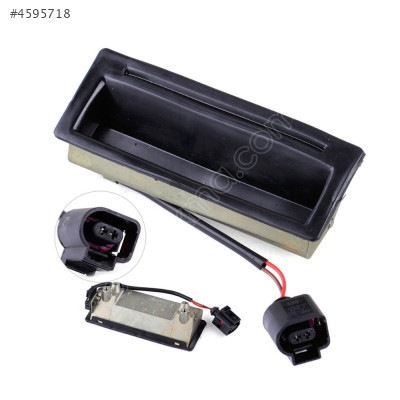 1J0827566D GOLF4/BORA/PASSAT BAGAJ AÇMA KOLU