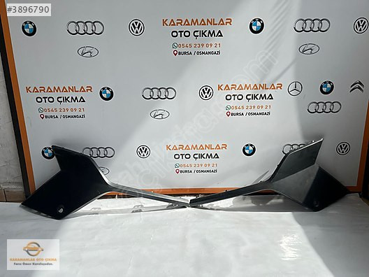 RENAULT AUSTRAL ÖN TAMPON BANDI SAĞ-SOL ORJİNAL (ADET)