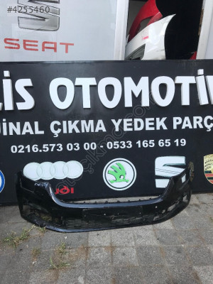 SKODA KODİAQ ÖN TAMPON