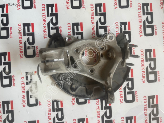 AUDİ A3 SOL ÖN TAŞIYICI 5Q0407257C 5Q0407253E
