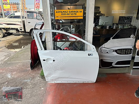 RENAULT CLİO 5 SAĞ ÖN KAPI ORJİNAL
