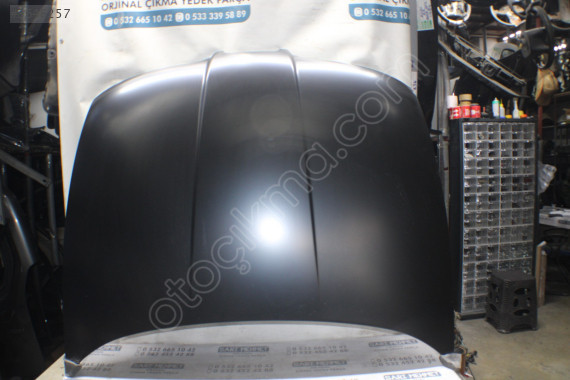 SIFIR YAN SANAYİ SEAT TOLEDO MOTOR KAPUTU 1995