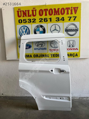 2015 - 2018 FORD CORURIER SAĞ ARKA KAPI
