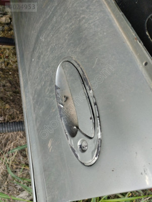 Renault Laguna sol ön kapı kolu