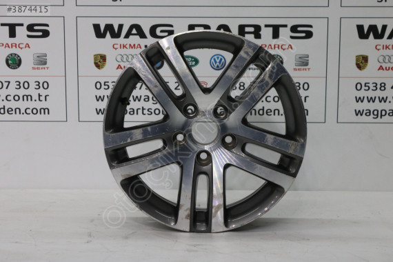 VOLKSWAGEN GOLF JETTA TOURAN 16 İNÇ JANT 1K0601025BM