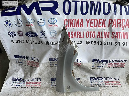 2006 Seat leon sağ ön çamurluk EMR OTOMATİV