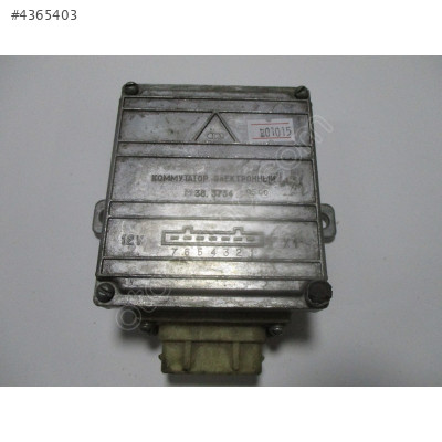 Lada Ateşleme Modülü 36.3734