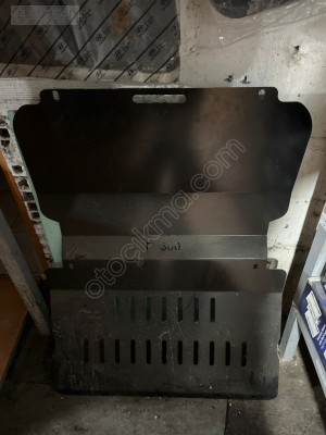 MİTSUBİSHİ L200 15-18 KARTER ALT MUHAFAZA