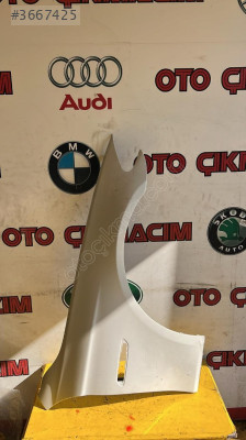 F10 BMW 5 Serisi Sağ Ön Çamurluk - Oto Çıkma Parçalar